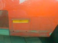 027image_00064 As you can see James's rear bumper is not quite a colour match, guess what Mark said? 