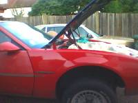 047Image(107) Well the wing looks red, pitty about the door - 10th Aug 04