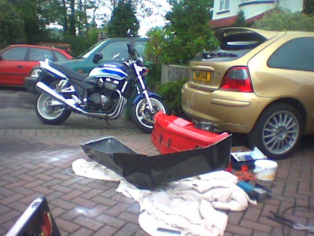 015Image(77) Old nose / new nose = thank god for fibreglass - 1st May 2004