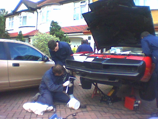 018Image(80) Ahh that's looking good - 1st May 2004