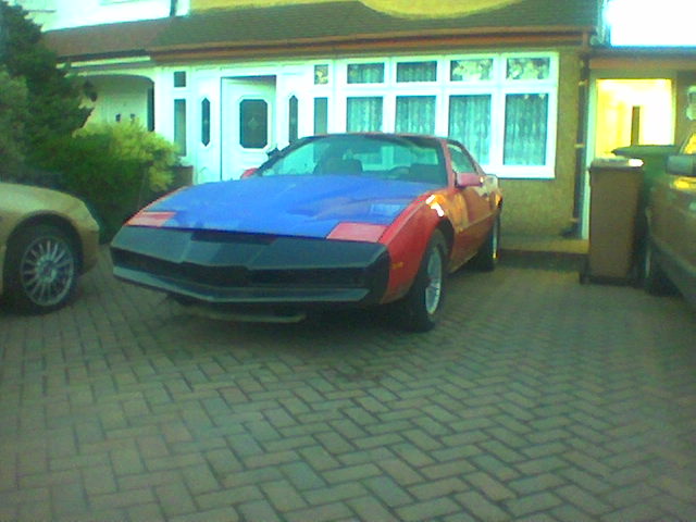 025Image(88) Body-shop soon pleaaaaaase, cried the car - 1st May 2004